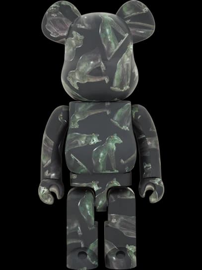 BE@RBRICK "The Gayer-Anderson Cat" BE@RBRICK