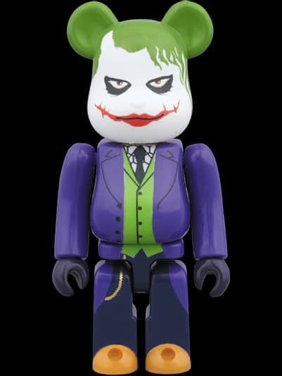 The Joker BE@RBRICK