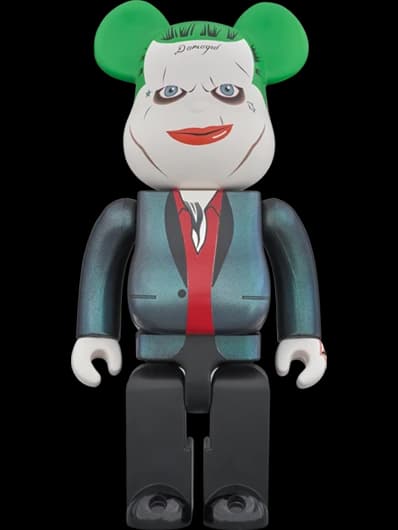 BE@RBRICK figure: The Joker