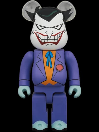 THE JOKER (BATMAN The Animated Series Ver.) BE@RBRICK
