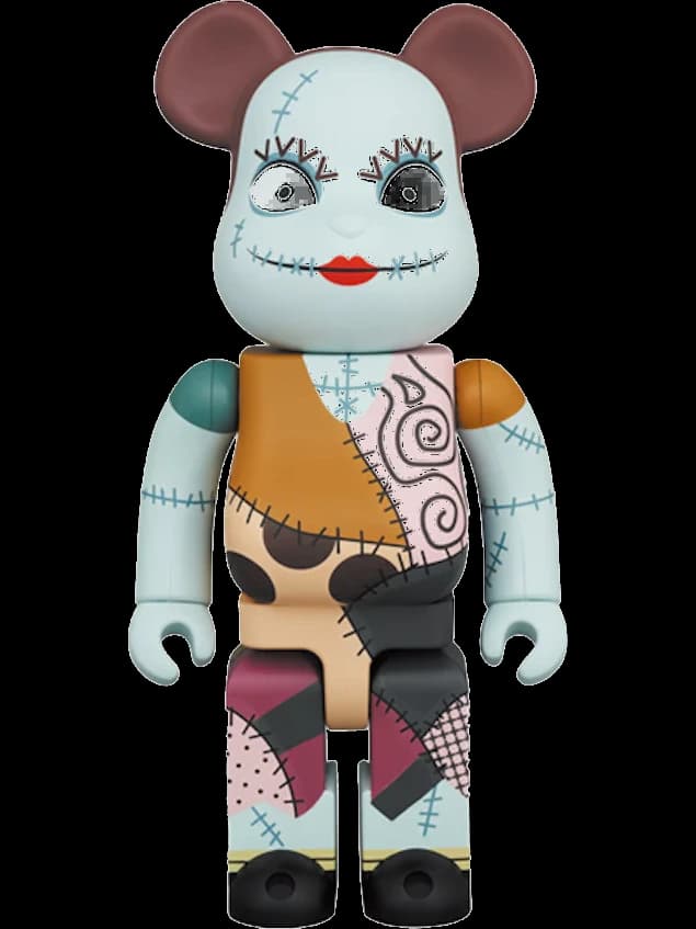 The Nightmare Before Christmas Sally BE@RBRICK