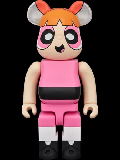 The Powerpuff Girls Blossom