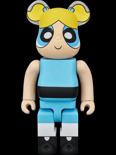 The Powerpuff Girls Bubbles