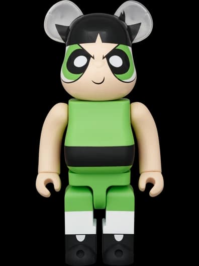 The Powerpuff Girls Buttercup