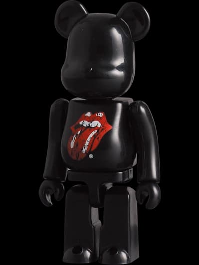 The Rolling Stones BE@RBRICK