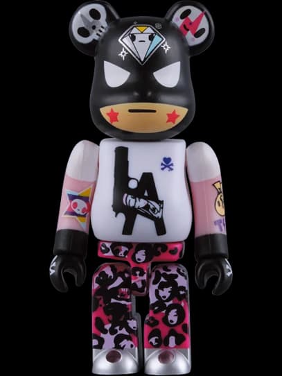 2nd Be@rbrick BE@RBRICK