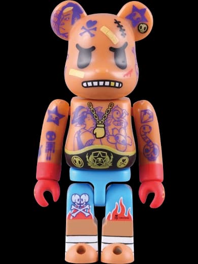 Fighter BE@RBRICK