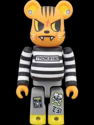 Tiger BE@RBRICK