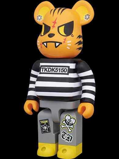 Tiger BE@RBRICK