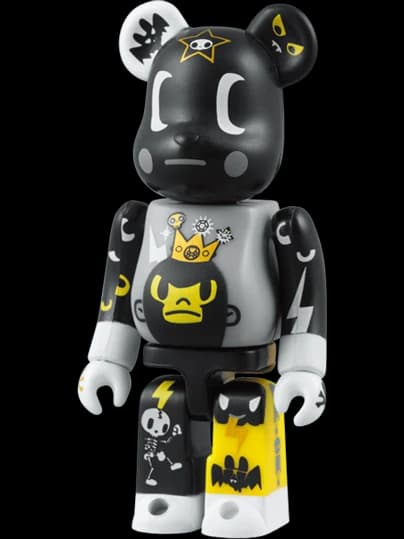 (TTF Ver.) BE@RBRICK