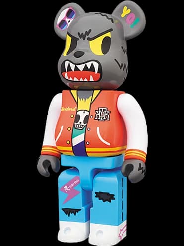 Wolf BE@RBRICK