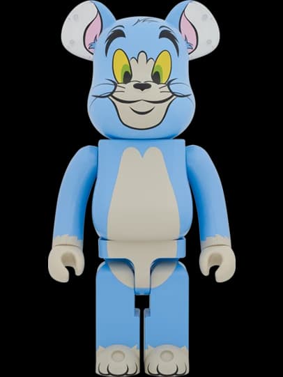 TOM (Classic Color) (TOM AND JERRY) BE@RBRICK
