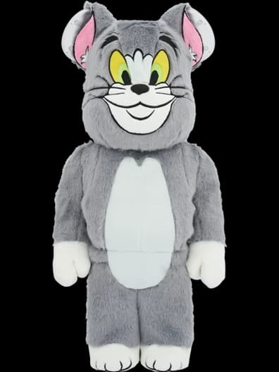 TOM COSTUME Ver. (TOM AND JERRY) BE@RBRICK