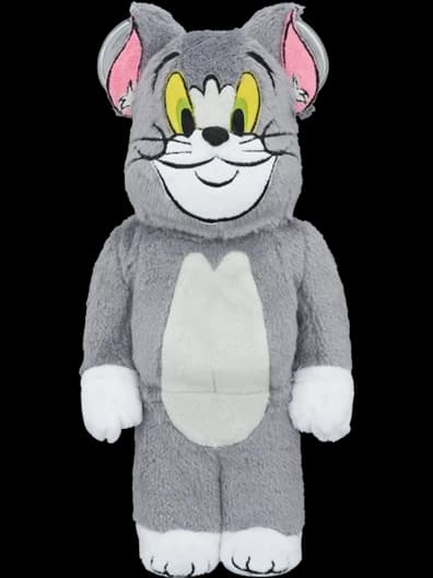 TOM COSTUME Ver. (TOM AND JERRY) BE@RBRICK