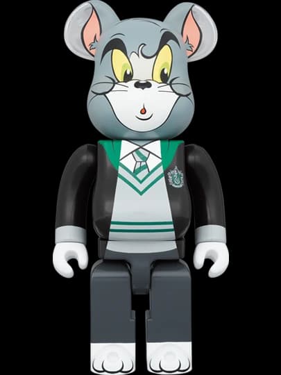 TOM in Hogwarts House Robe (TOM AND JERRY) BE@RBRICK