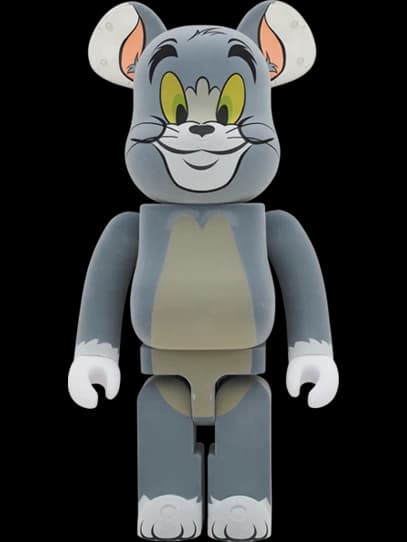 TOM フロッキー Ver. (TOM AND JERRY) BE@RBRICK