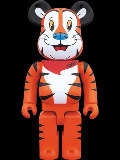 Tony the Tiger BE@RBRICK
