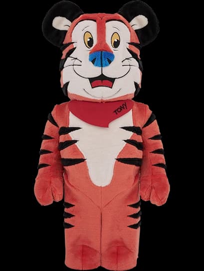 TONY THE TIGER COSTUME Ver.
