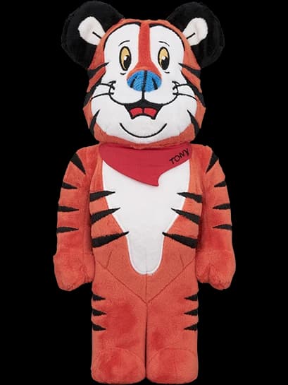 TONY THE TIGER COSTUME Ver.