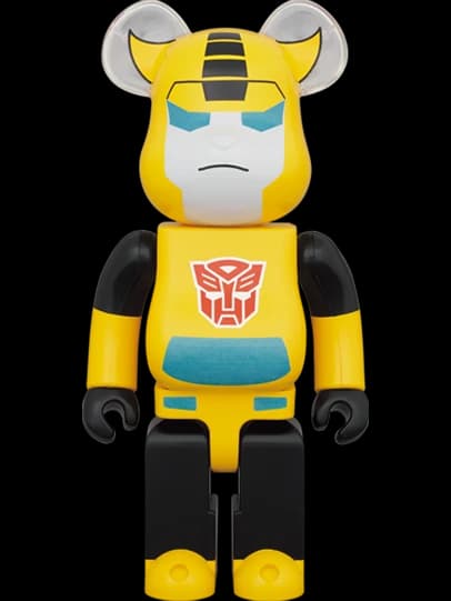 Bumblebee BE@RBRICK