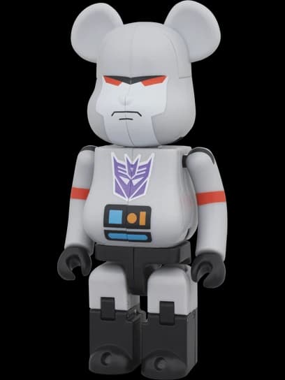 × Transformers Megatron BE@RBRICK