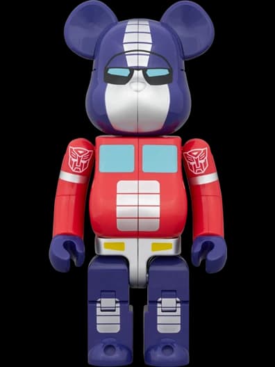 Transformers representative figure