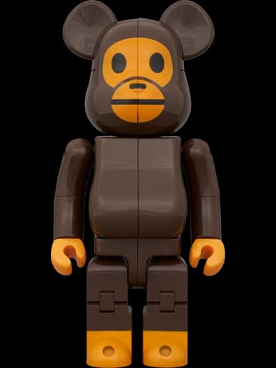 × Transformers Optimus Prime Baby Milo(r) BE@RBRICK