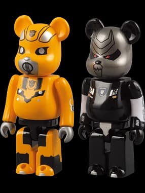 SET Ver.2 BE@RBRICK