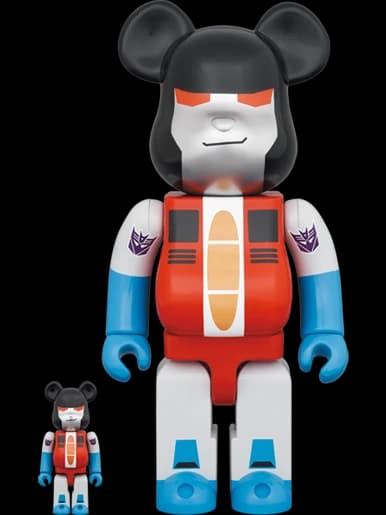 Starscream BE@RBRICK