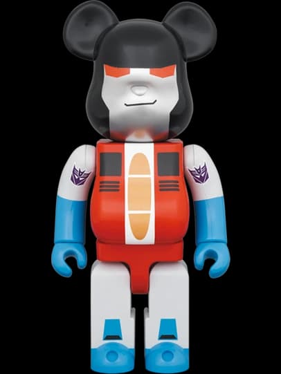 Starscream BE@RBRICK