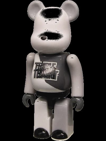 Triple Threat Be@rbrick BE@RBRICK
