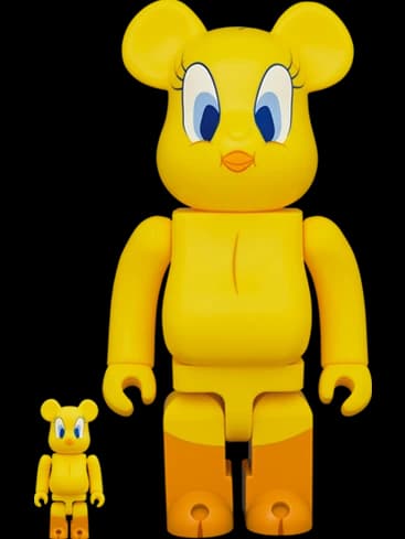 Tweety BE@RBRICK