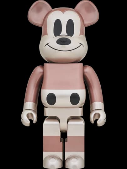 Mickey Mouse BE@RBRICK