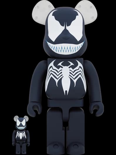 Venom BE@RBRICK