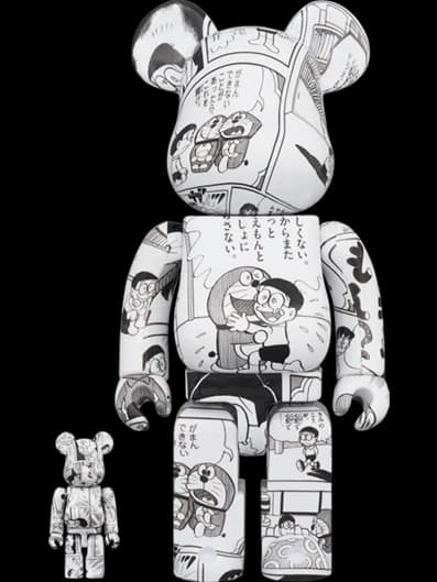 ドラえもん コミック Ver. BE@RBRICK