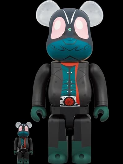 仮面ライダー (シン・仮面ライダー) (コートVer.) BE@RBRICK