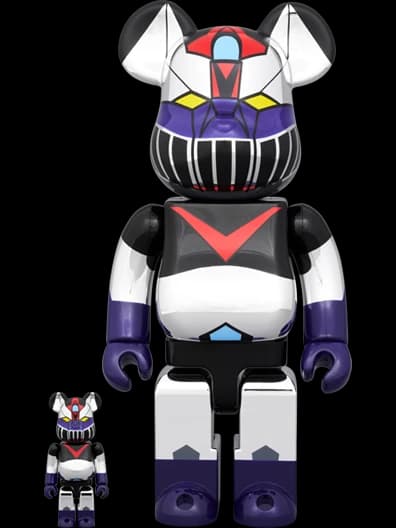Great Mazinger representative figure