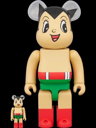 Astro Boy representative figure