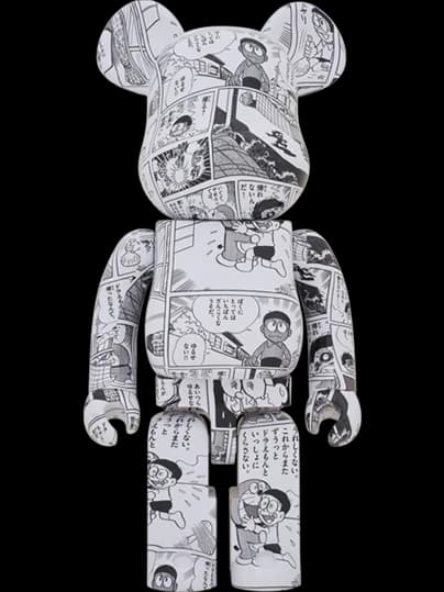 ドラえもん コミック Ver. BE@RBRICK