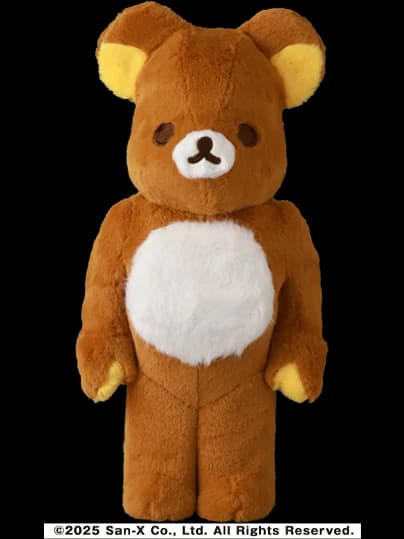 着ぐるみVer. リラックマ BE@RBRICK