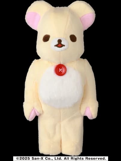 Rilakkuma representative figure
