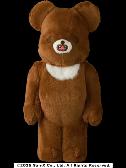 着ぐるみVer. チャイロイコグマ BE@RBRICK