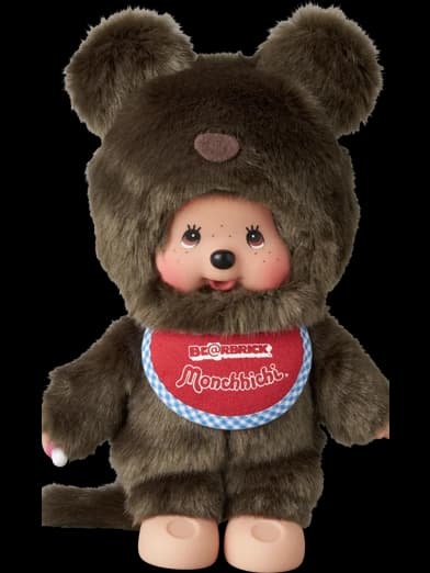 モンチッチ (BE@RBRICK コスチュームVer.)