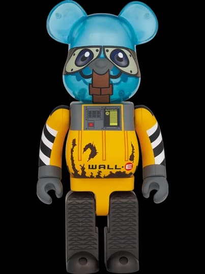 WALL・E BE@RBRICK