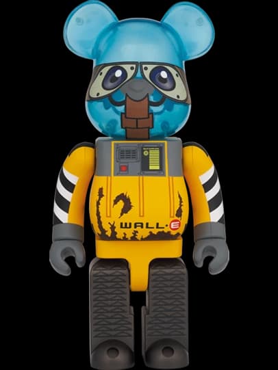 WALL・E BE@RBRICK