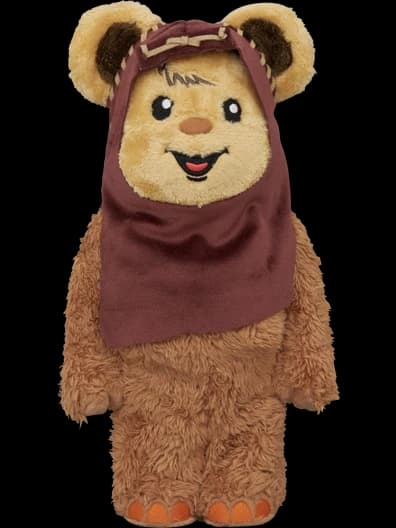 WICKET COSTUME Ver. BE@RBRICK
