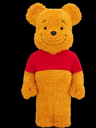 COSTUME Ver.(PILE FABRIC) BE@RBRICK