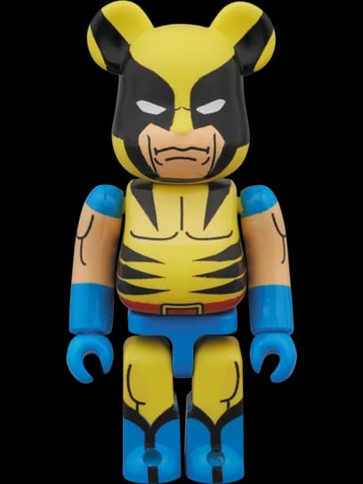 Wolverine BE@RBRICK