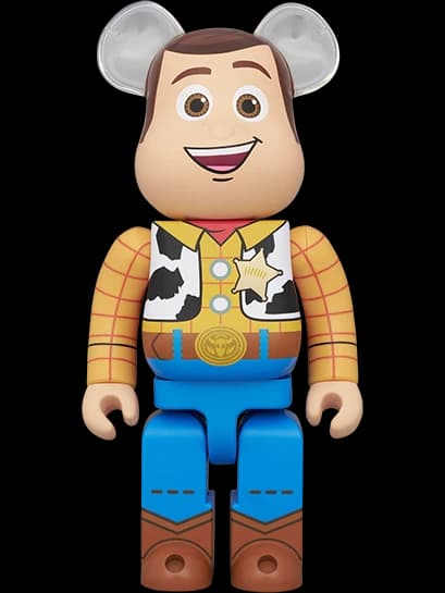 Toy Story representative figure