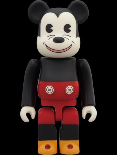 World Wide Tour Be@rbrick Mickey Mouse BE@RBRICK
